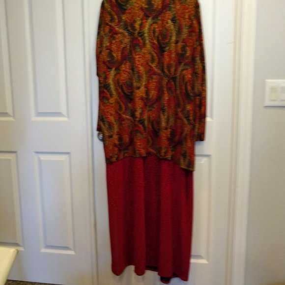 NWT Kemp 2 Piece Jacket Dress 34W - Picture 9 of 13